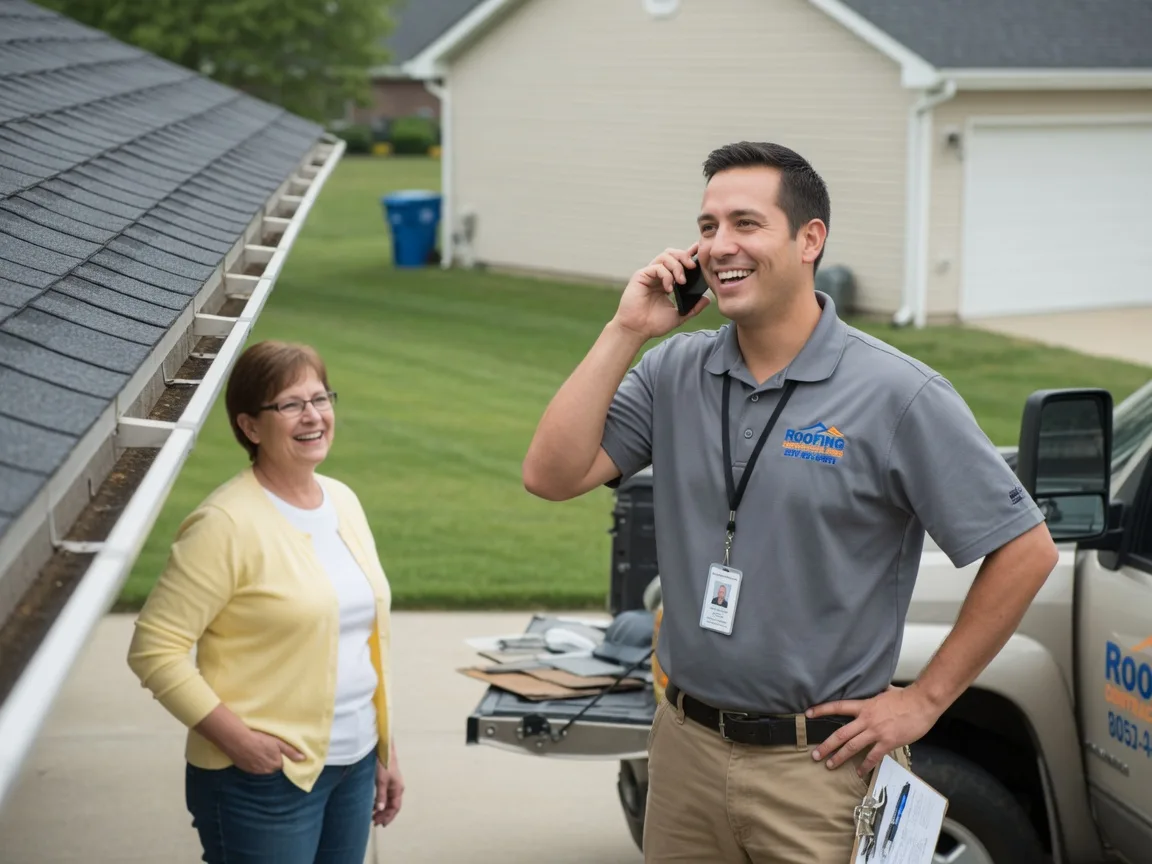 Local Roofing Contractors Providence, NC FAQs